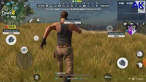 How to Hack Rules of survival   Hack Script Released 27 02 2018