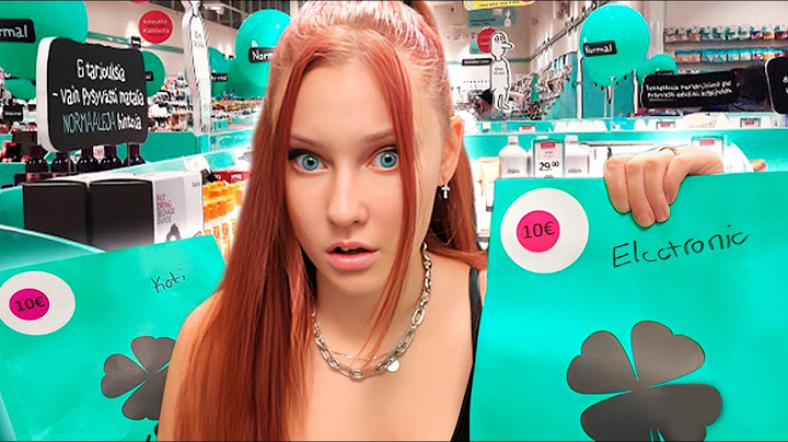 Normalin MYSTERY BAGISTA tuli ____ (onko tää totta?!) 🤑😱