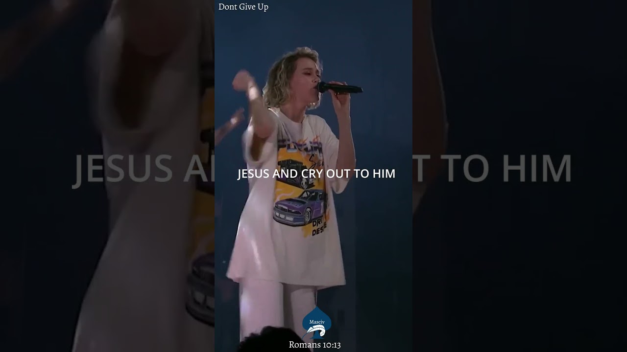 YESHUA THE ONE WHO SAVES US  - TAYA HILLSONG | MASCIV MINISTRY