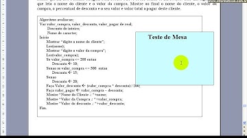 Lección 1028 Algoritmos y programación Logic Class   Exerc SE descuento Pruebas Oficina