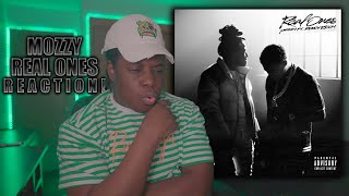 Mozzy - Real Ones Ft. Roddy Ricch (Reaction Video)