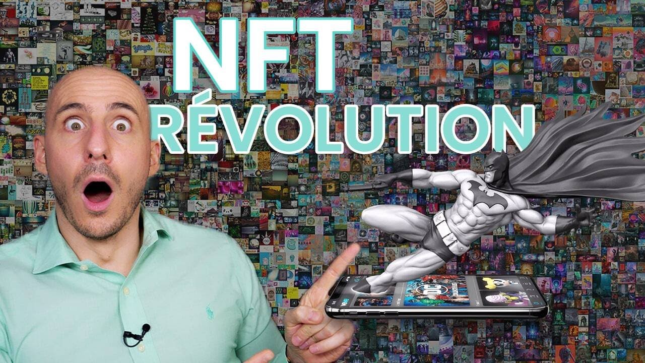 Ce projet crypto NFT va vous rendre riche (ou pas) mais il est bien (en  vrai millionnaire minimum)