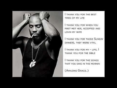 DMX feat. Faith Evans- I Miss You *With Lyrics*