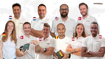 We innovate. We elevate. We are AutoMates.