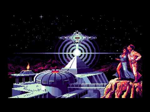 Chamber of the Sci-Mutant Priestess.- (AKA KulT) - Amiga A500 - AMigA LONGPLAY