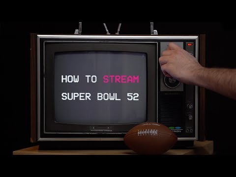 Super Bowl 2018: How to watch the big game online