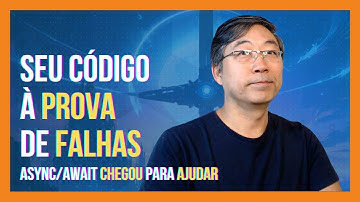 Tratamento de Erros Simplificado - Como Lidar com Exceções em Operações Assíncronas com Async/Await
