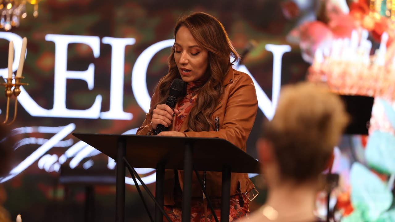 Reign Ladies Night: Fall Soirée