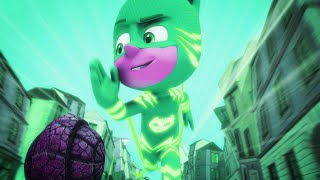 Street Race | Full Episodes | PJ Masks | Cartoons for Kids | Animation for Kids