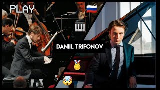 Daniil Trifonov | 𝘽𝙚 𝙇𝙞𝙠𝙚 🎹🎉