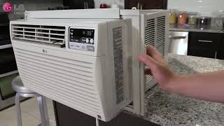 [LG Air Conditioners] How To Install A LG Window Air Conditioner