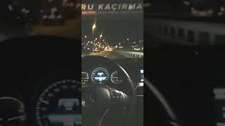 Mercedes C180 Gece Snap