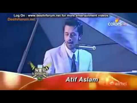 atif-aslam-amazing-sanu-ek-pal-chain-na-aave