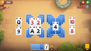 Kings & Queens: Solitaire Game - Levels 1-10 screenshot 1