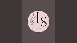 The lingeries studio is live