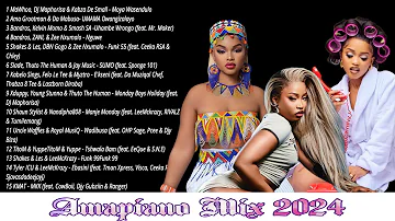 Amapiano Mix 2024 | The Best Trending Amapiano Songs Of 2024 | MKK, Wadibusa, Funk 99, Tshwala Bam