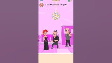 Security does his job!: happy ending 🥰 Android X iOS #shorts #short #subscribe #viral