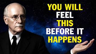 Carl Jung: When Someone Is Meant for You, You Feel This Before They Arrive