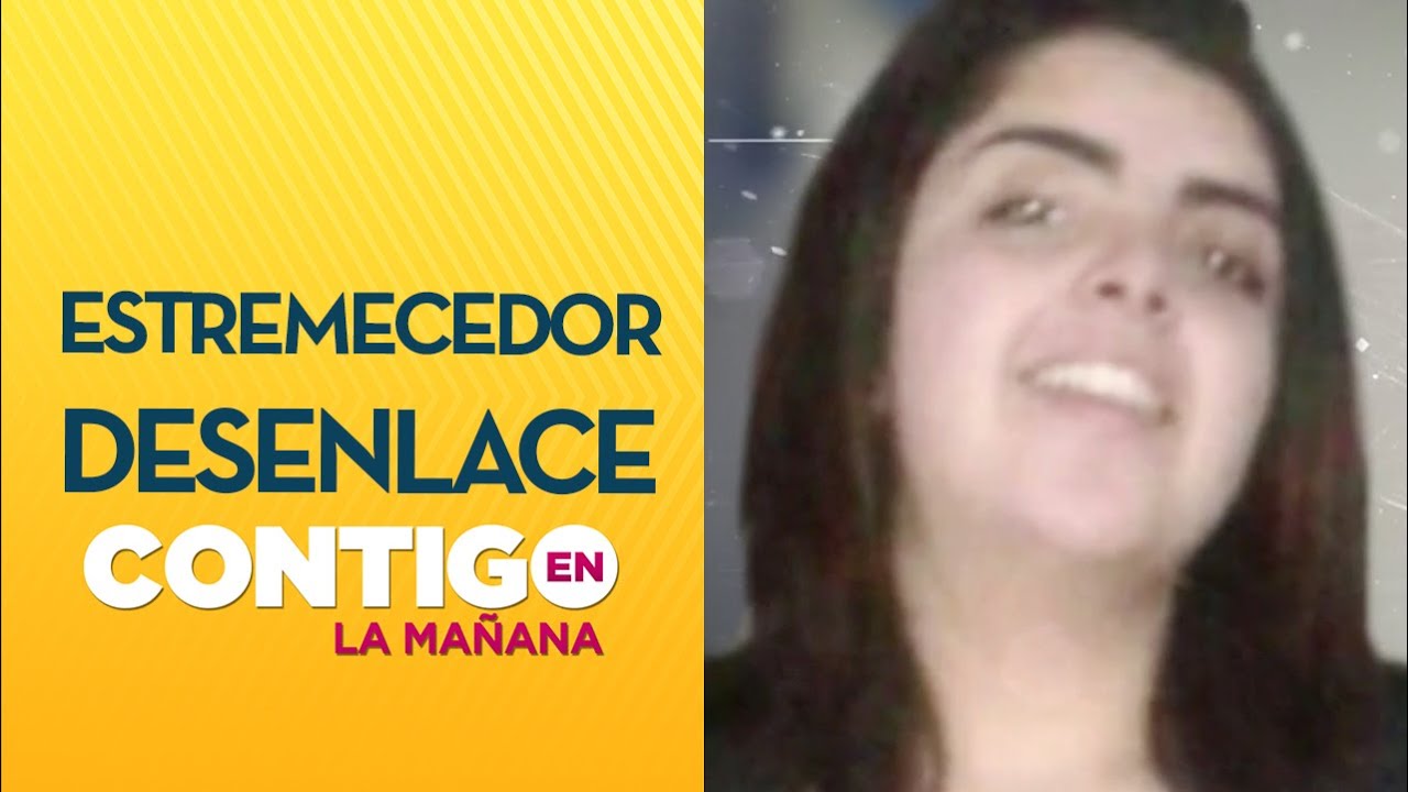 Caso Ámbar Cornejo: Las últimas horas antes de la desaparición - Contigo En La Mañana