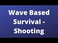 Wave Based Survival - Shooting | Unreal Engine Tutorial Series