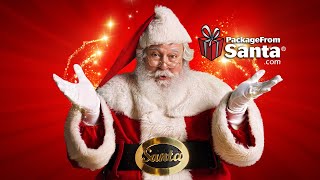 Letters from Santa - All-NEW! 2025 Award Winning Personalized Package from Santa®!