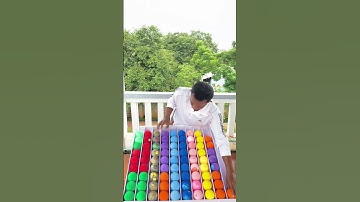 Game Challenge Sort Color Ball Puzzle #games #challenge #sortvideo #puzzle .