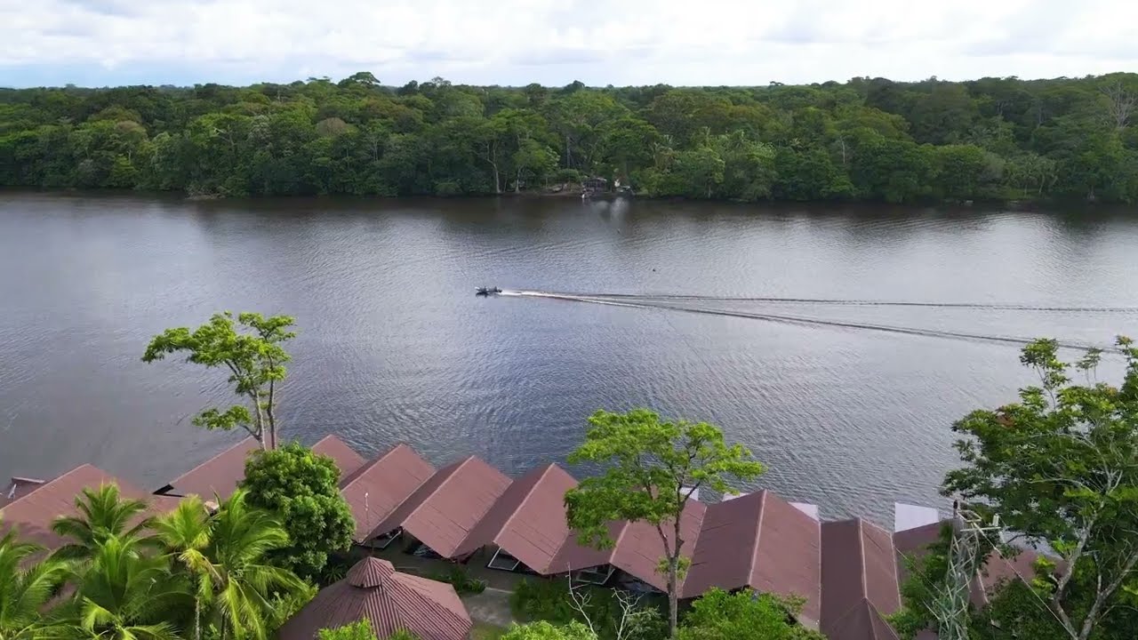 Laguna Lodge, Tortuguero