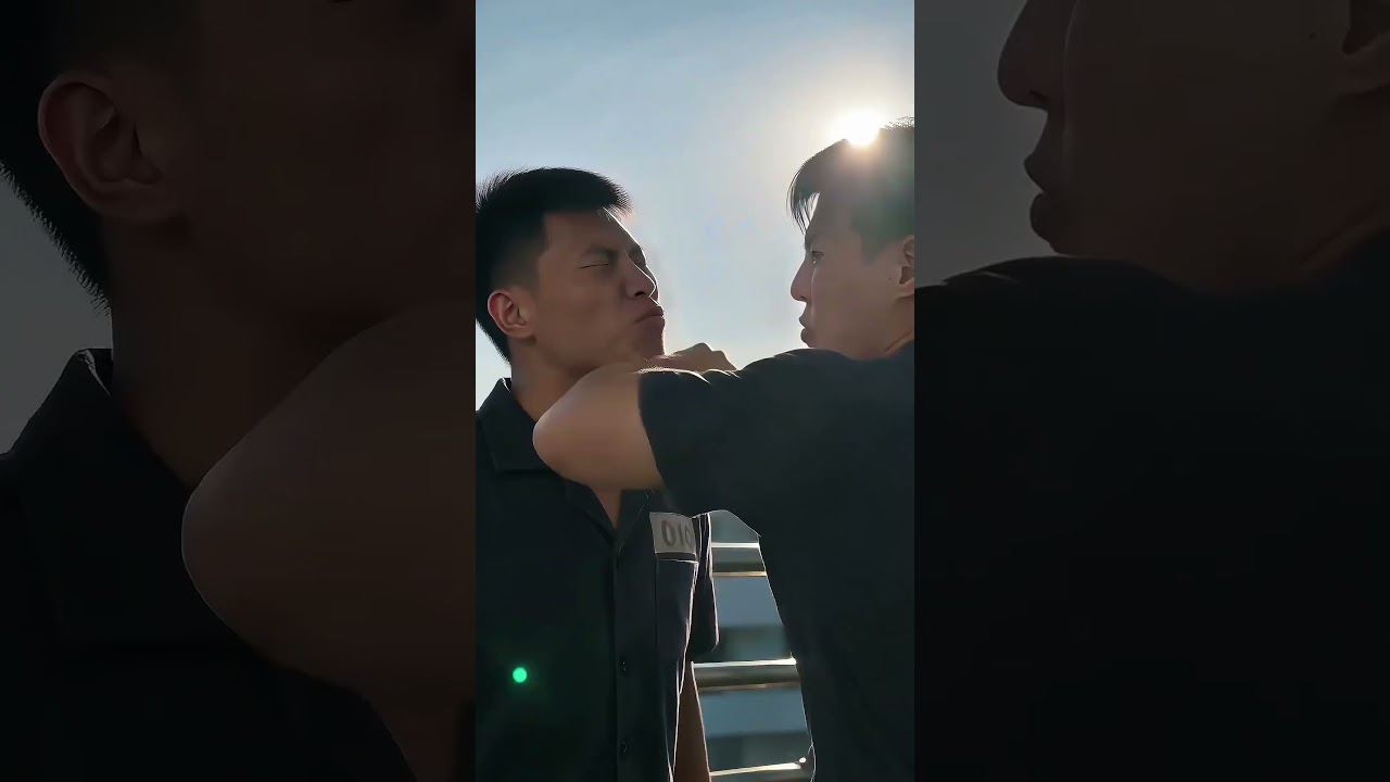 Never Ruin His Chill Moment #shortvideo #movie