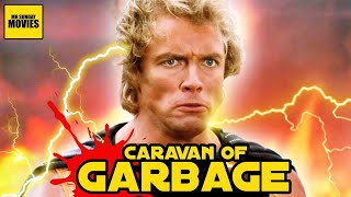 Superman IV: The Quest For Peace - Caravan Of Garbage