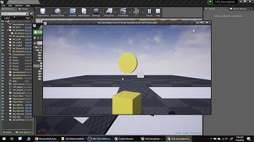 Unreal 4 Attachment with mouse controls