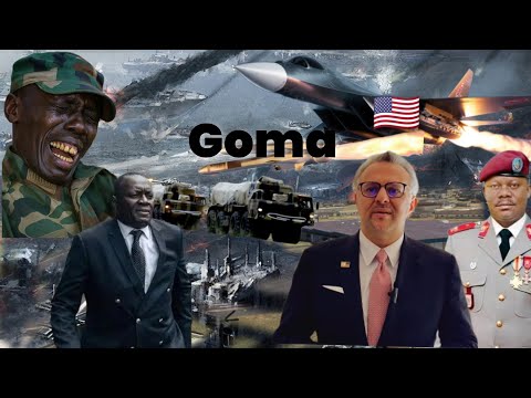 IMPERUKA BIRAHINDUTSE LE22 11 2025 AMERIKA ISOHOYE ITANGAZO KUNGAMBA Z UBWIRINZI Z U RWANDA MBEGA