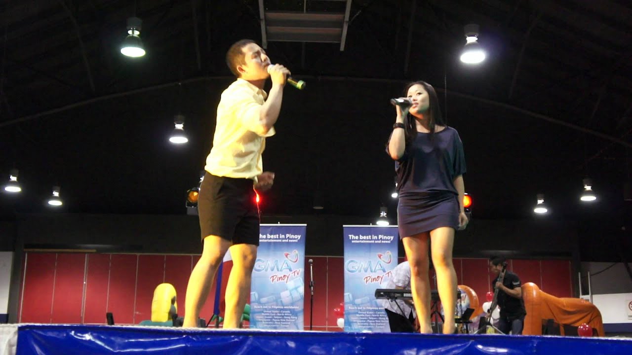 If i ain't got you (Naomi & Russel) - YouTube