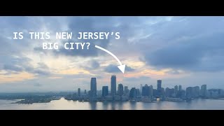 Why New Jersey Is Missing A Big City