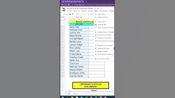 ¡Aprende a Separar Texto en Excel como un Pro!