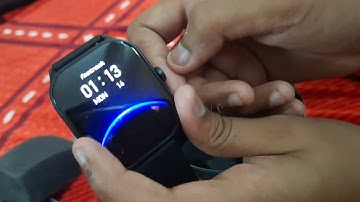 Fastrack limitless fs2 pro smartwatch unboxing