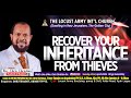 Rev chris christian  recover your inheritance from thieves