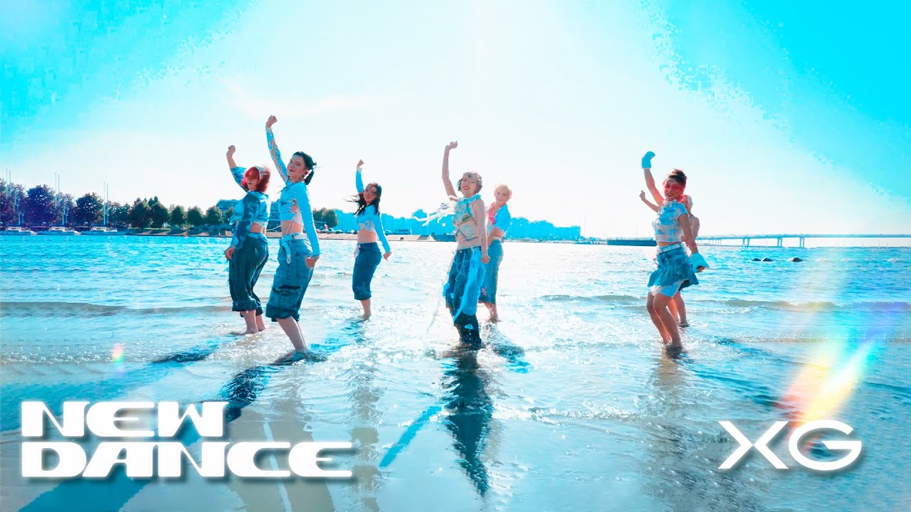 [DANCE IN PUBLIC | MV ver.] XG - NEW DANCE | Cover Dance by OnSay - YouTube