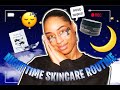 INEXPENSIVE Skincare Routine 2020 🌙...The Creme Shop Product Review | Lizette Baldeo