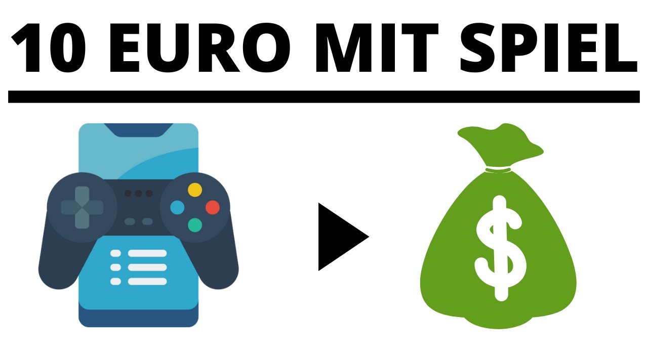  Update  10 Euro mit dieser Spiele App verdienen