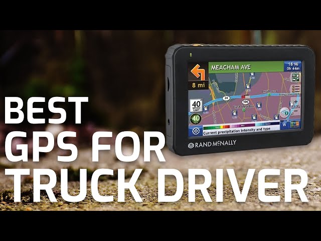 10 Best 2023 Truck | Best Truck GPS - YouTube