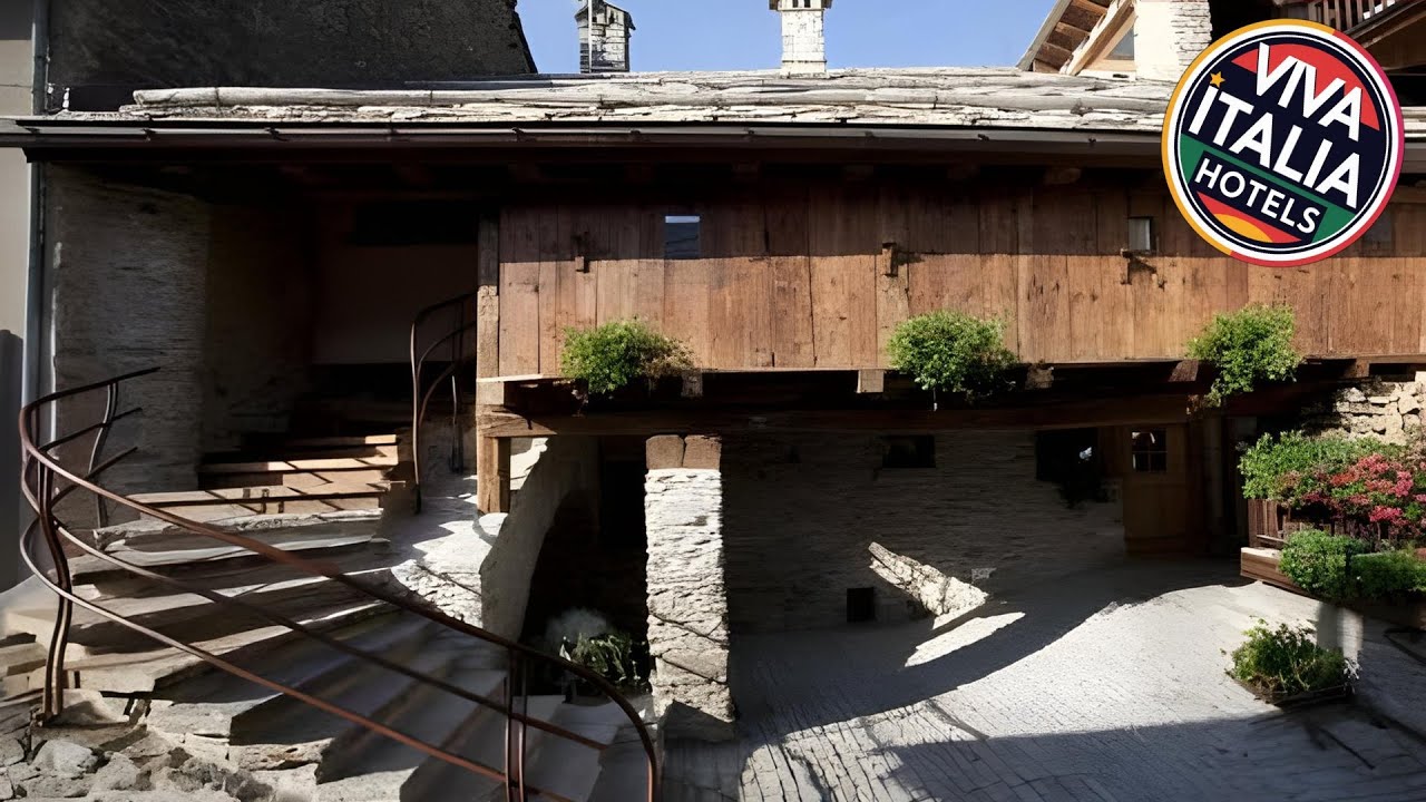 Il Fienile della Nonna | Gressan, Italy | Hotel Review ⭐