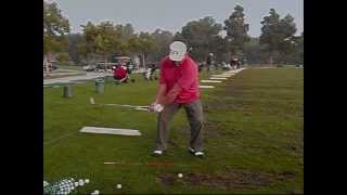 Brad Y      Call Joe Mayo   my divots are going left!!!