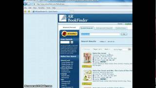 Finding Accelerated Reader Books