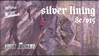 UNCUT: Andy Gullsten - Silver Lining (8C/V15) First Ascent