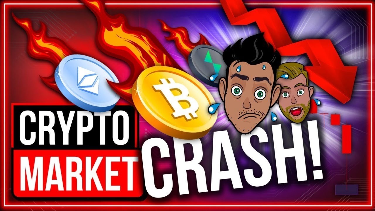 Crypto Market Crash or Correction | BTC & ETH Price Prediction Today | क्या होगा आगे?