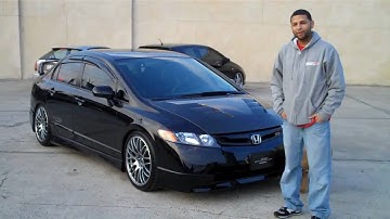 HDAY Interviews Rick A From Import dps