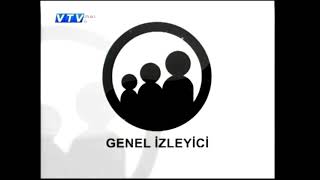 VTV (Antalya) Genel İzleyici Kitlesi (2014-2015) Resimi