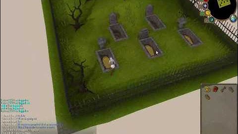 grave digger random event guide