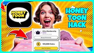 [UPDATE] Mod Honeytoon Koin Gratis Tanpa Batas, Buka Ultra - Trik Hack Honeytoon iOS Android 2026 screenshot 1