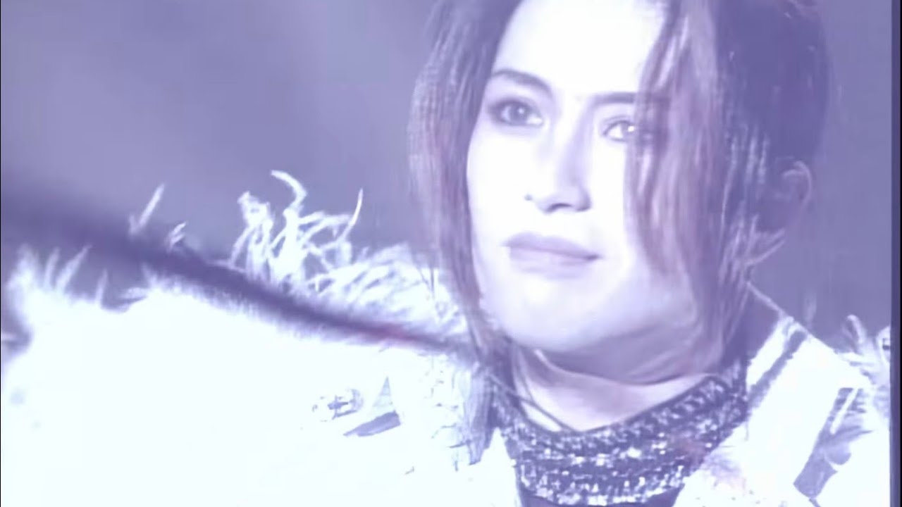 MALICE MIZER『Ma chérie ～愛しい君へ～』(Live) - YouTube